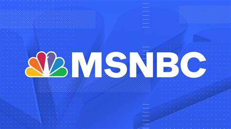 How To Watch Msnbc Live Streams Online From Anywhere Techradar