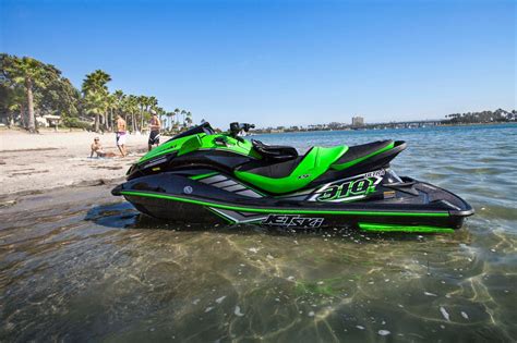 Kawasaki R Pro Rider Watercraft Magazine