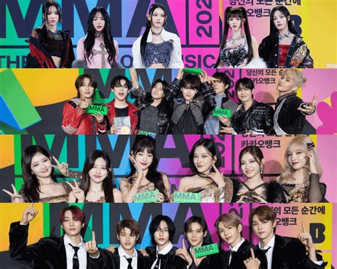 Daftar Pemenang Melon Music Awards Ada Biasmu Di Sini