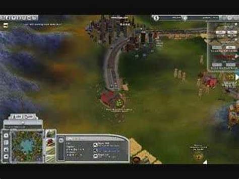 Getting My Ass Handed To Me By Hyce777 S In Sid Mier S YouTube