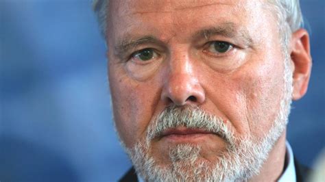 Mecklenburg Vorpommern Ministerpräsident Harald Ringstorff gibt Amt