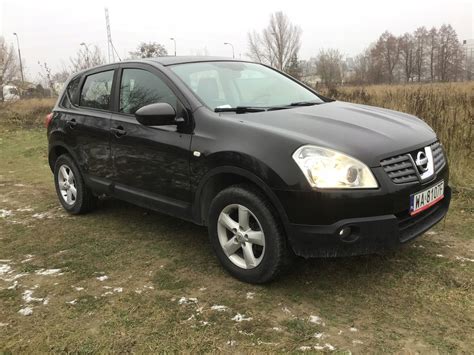 NISSAN QASHQAI J10 2 0 dCi Napęd 4x4 150 KM 12935590592 oficjalne