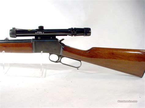 Browning BL-22 Lever action with Scope for sale