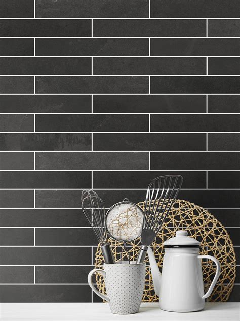 Dark Gray Kitchen Backsplash – Things In The Kitchen