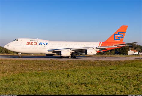 L Gen Geo Sky Boeing B Sf Photo By Matteo Lamberts Id