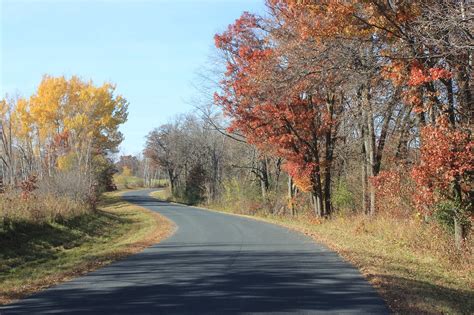 Autumn Country Road - Free photo on Pixabay - Pixabay