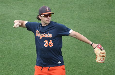 Photo Album UVA Baseball Super Regional Practice Day Virginia