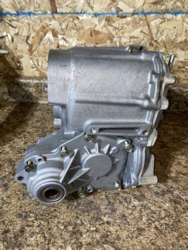 06 Polaris Ranger 500 4x4 Transmission Gearcase Gearbox 1332351 Ebay