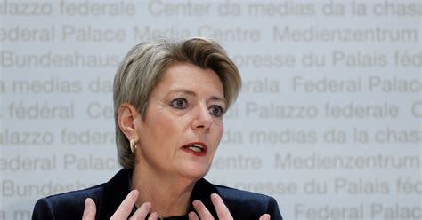 Swiss minister: economic situation means difficult years ahead | Reuters