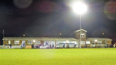 The Wycombe Wanderer Darlaston Town 1874 Bentley Leisure Pavillion