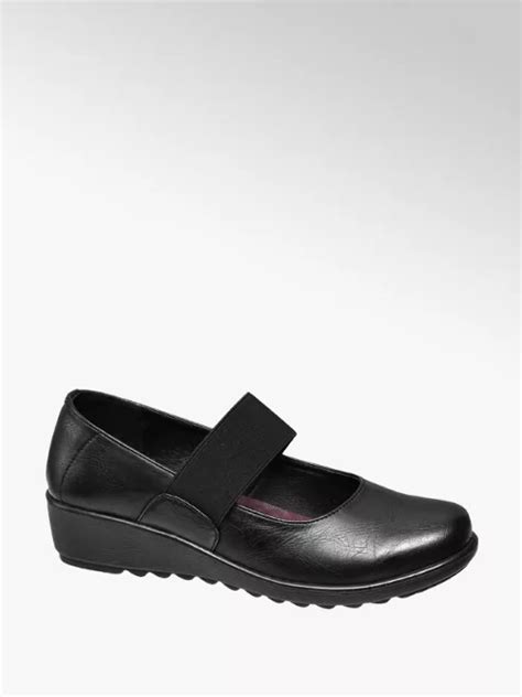 Ladies Comfort Shoes Slip On To Wide Fitting Deichmann