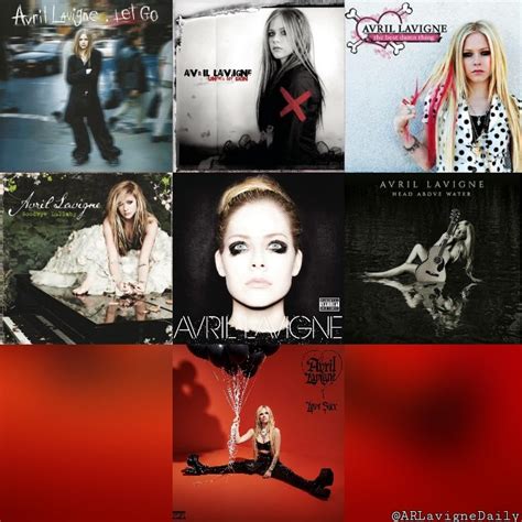 Avril Lavigne Let Go Album