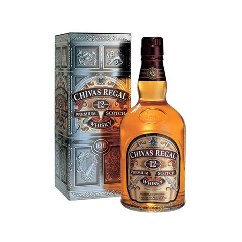 Chivas Regal Years Old Cl Pg Bevande