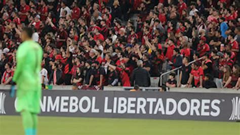 Conmebol Sorteia Confrontos Das Oitavas Da Libertadores Nesta Quarta