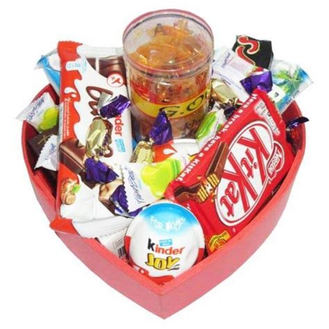 Assorted Chocolate Box