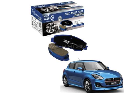 Buy Suzuki Swift Asuki Advanced Front Brake Pad A B Ad In