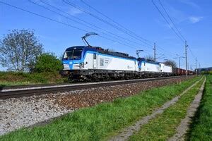 Siemens Vectron Ms Operated By D Cargo A S