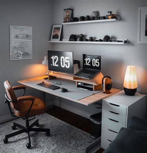 Best Minimalist Desk Setups Home Office Ideas Gridfiti Artofit