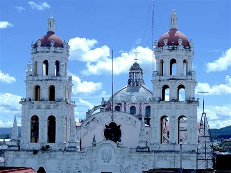 Archivo Torres del Templo de la Compañía Puebla