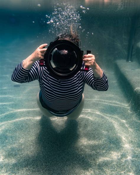 Underwater Portraits By Jennifer James Photography