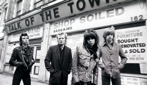 Chrissie Hynde Et Les Pretenders Sur Arte Rolling Stone