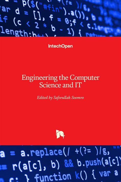 Engineering the Computer Science and IT | IntechOpen 