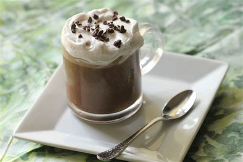 Easy Frozen Mocha Recipe