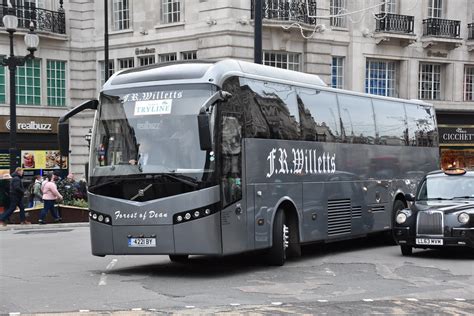 4221BY Willetts Coalway Volvo B12M Jonckheere JHV Ex S88P Flickr