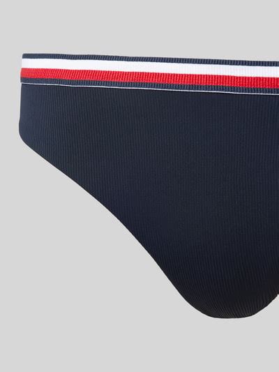 Kup Online Tommy Hilfiger Figi Bikini Z Elastycznym Pasem Z Logo Model