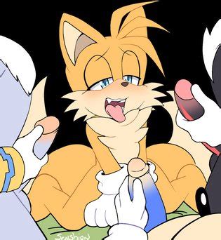 Gay Sonic Luscious Hentai Manga Porn