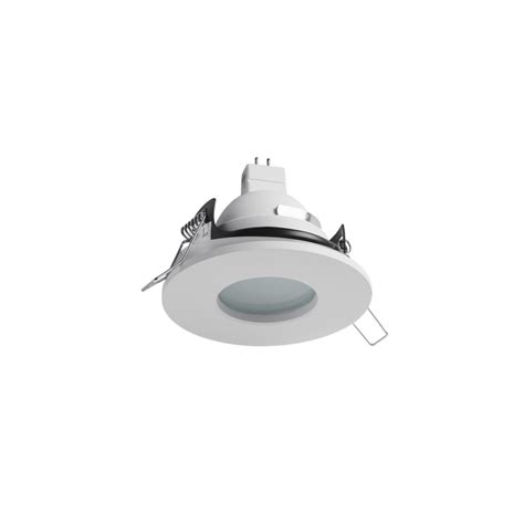 Luminario Downlight Antideslumbrante Para Empotrar En Techo Tl Illux