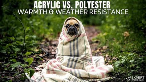 Acrylic vs Polyester: What Are The Differences? ⋆ Expert World Travel