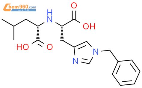 305333 47 5 L Histidine N 1S 1 Carboxy 3 Methylbutyl 1