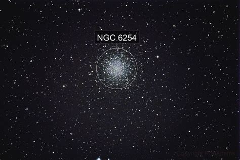 M10 A Globular Cluster In Ophiuchus Ronadams Astrobin