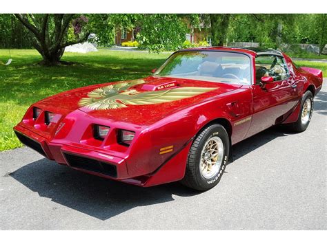 1979 Pontiac Firebird Trans Am For Sale Cc 1227037