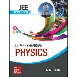 Raajkart Buy Comprehensive Physics Jee Advanced By N K Bajaj