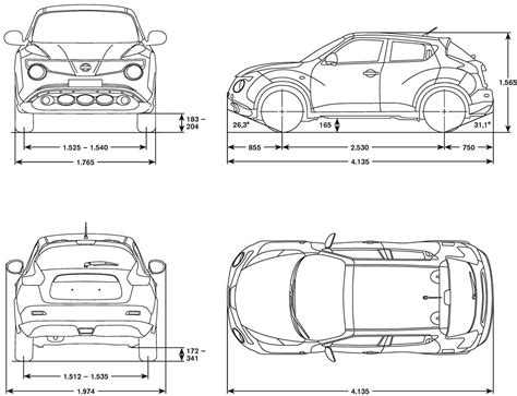 Visualizing The Internal Components Of The 2015 Nissan Juke A Detailed