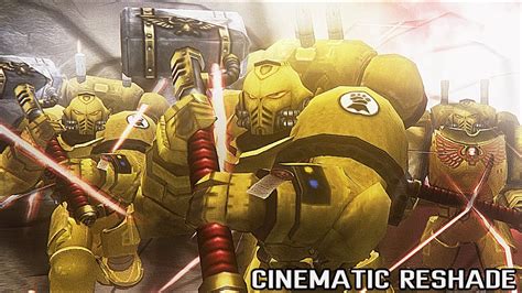 Imperial Fists Vs Chaos Daemons Unification Mod Survival