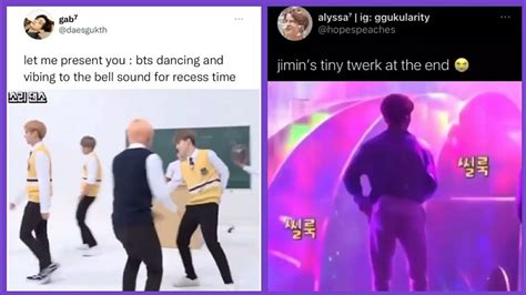 BTS Tweets That Are ICONIC YouTube