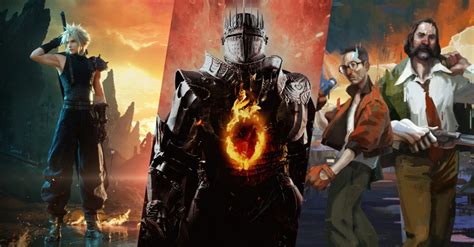 The 10 best RPG games on PS5, ranked in 2024