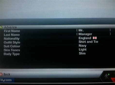 I was playing career mode in FIFA 13 and this was the default name : r/arresteddevelopment