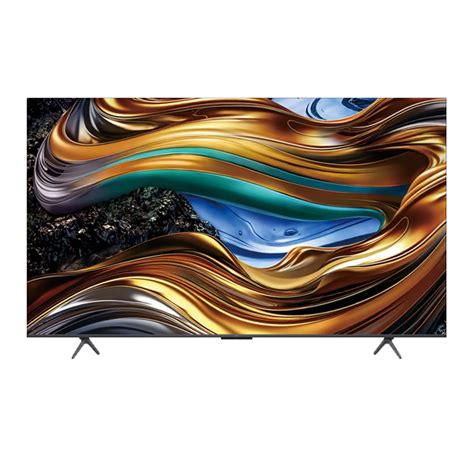 TCL P755 Pro 165 Cm 65 Inch 4K UHD QLED Smart Google TV With Dolby