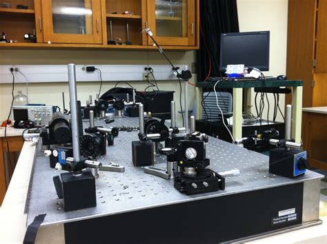 Single Photon Quantum Mechanics - LabWiki