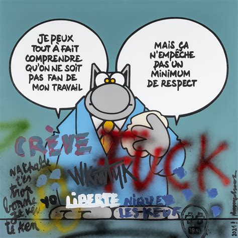 Philippe Geluck Le Chat Aux Grands Hommes Aralya