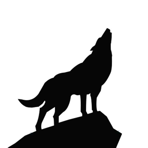 Png Wolf Logo Png