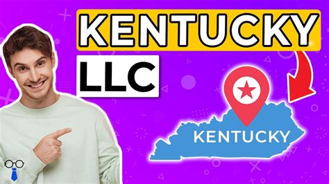 How To Start An Llc In Kentucky [step By Step]