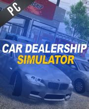 Buy Car Dealership Simulator Cd Key Compare Prices