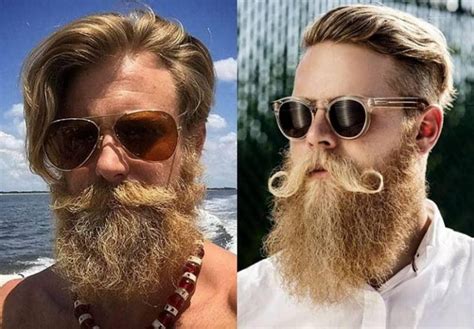 20 Best Mens Beard Color Ideas How To Dye Your Beard Mens Style