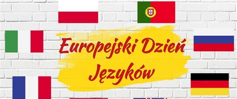 Europejski Dzie J Zyk W Obcych Szko A Podstawowa Nr Im Karola