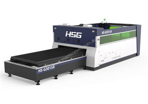 New HSG HS G3015A Laser Cutting Machines In MENTONE VIC